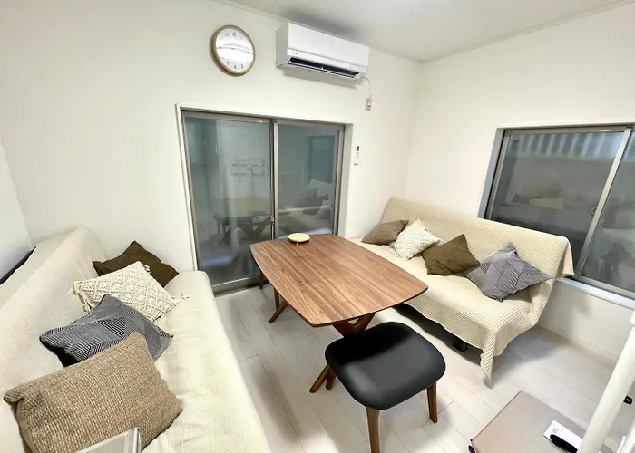 王子神谷ハウス Ojikamiya House