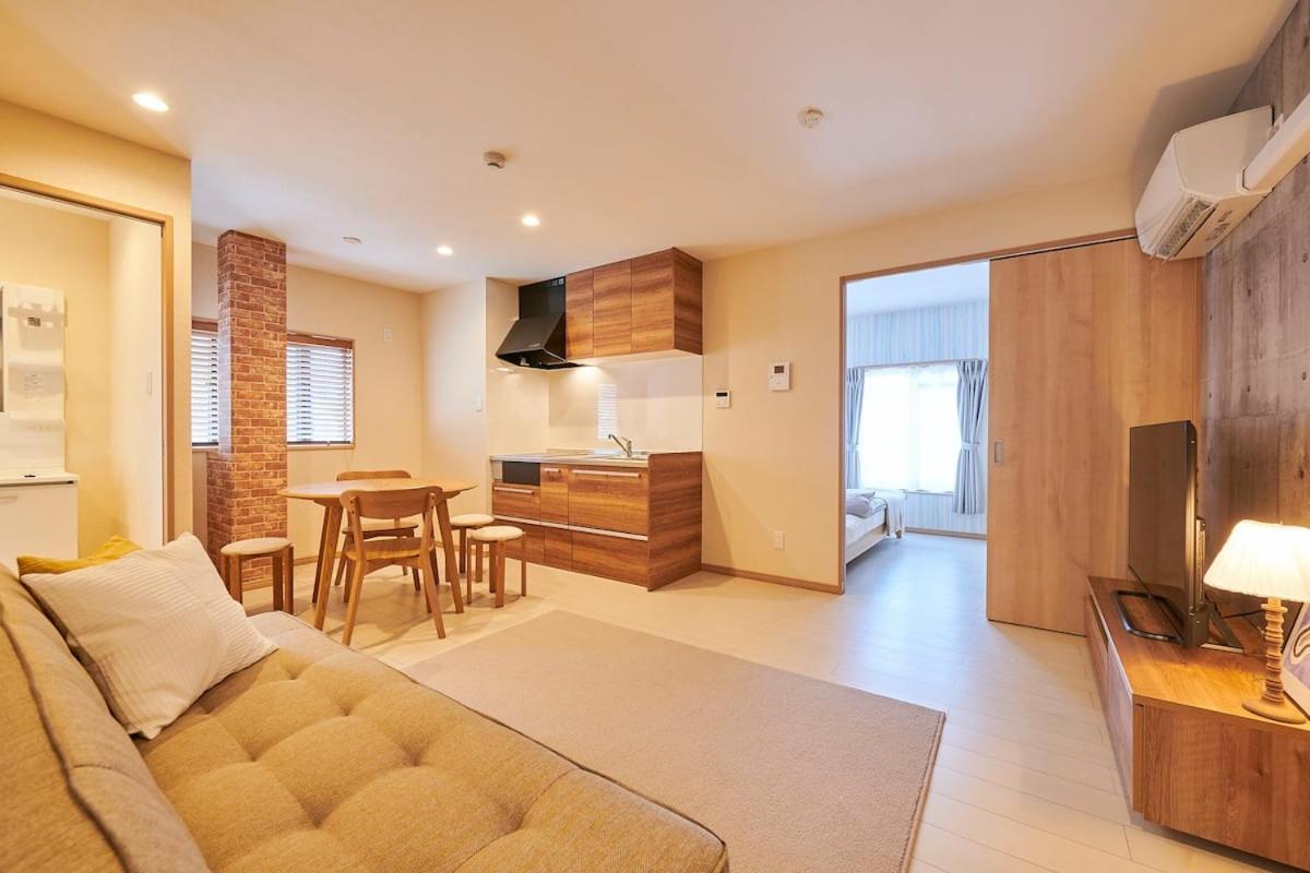王子神谷ハウス Ojikamiya House Apartment *