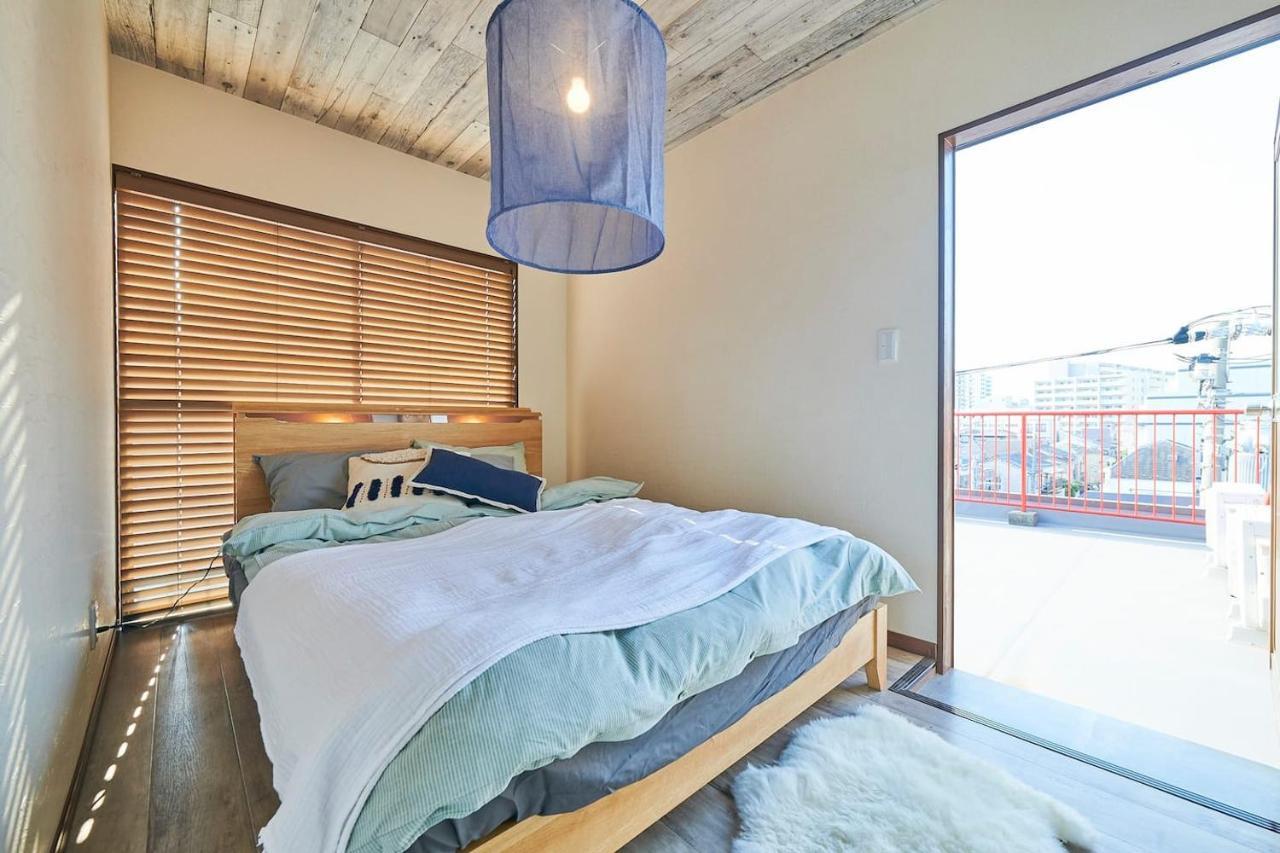 王子神谷ハウス Ojikamiya House Apartment Tokyo