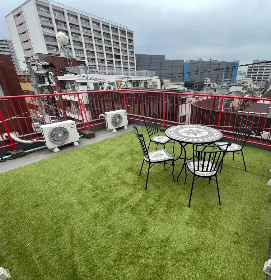 王子神谷ハウス Ojikamiya House Apartment Tokyo