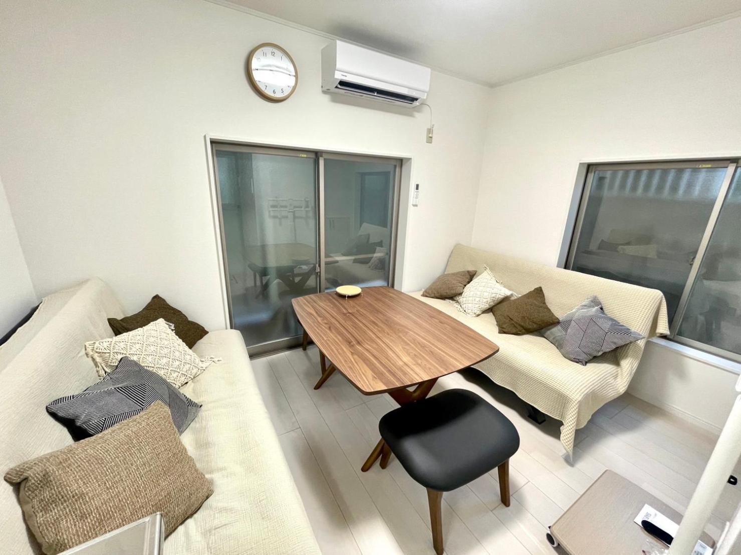 王子神谷ハウス Ojikamiya House Apartment