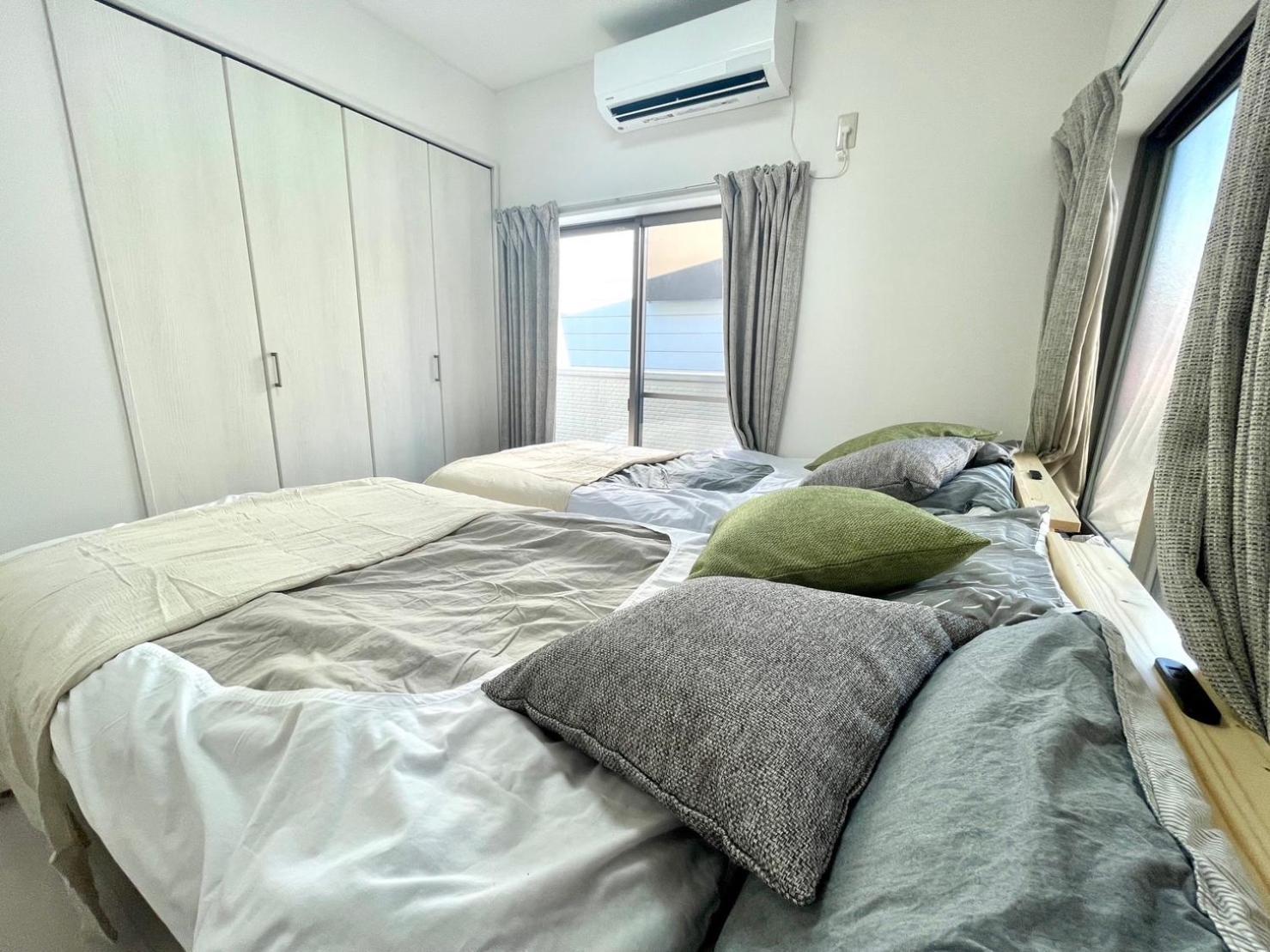 Apartment 王子神谷ハウス Ojikamiya House Tokyo