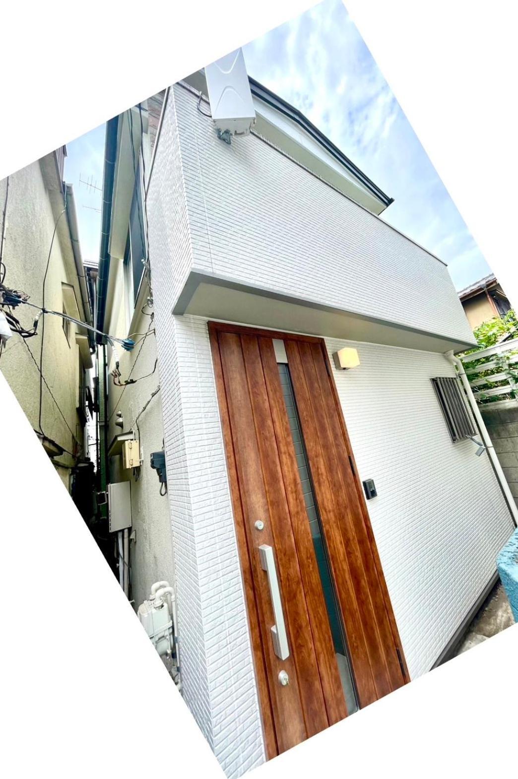 Apartment 王子神谷ハウス Ojikamiya House